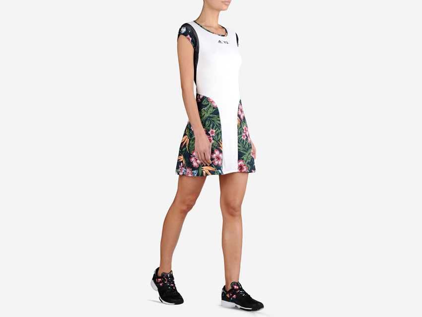Adidas Y-3 Yohjy Yamamoto Roland Garros Tennis женска тенис рокля 38