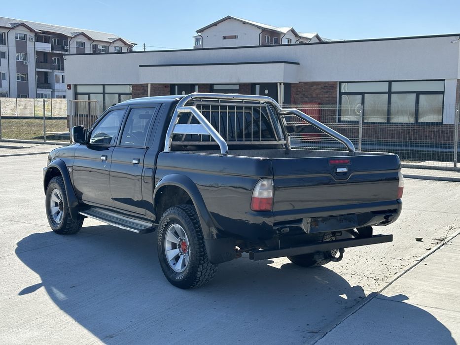 Mitsubishi L200 //Recent adus ~Clima Ac~154.000km