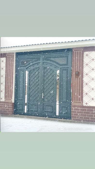 Temir Darvozalar olami