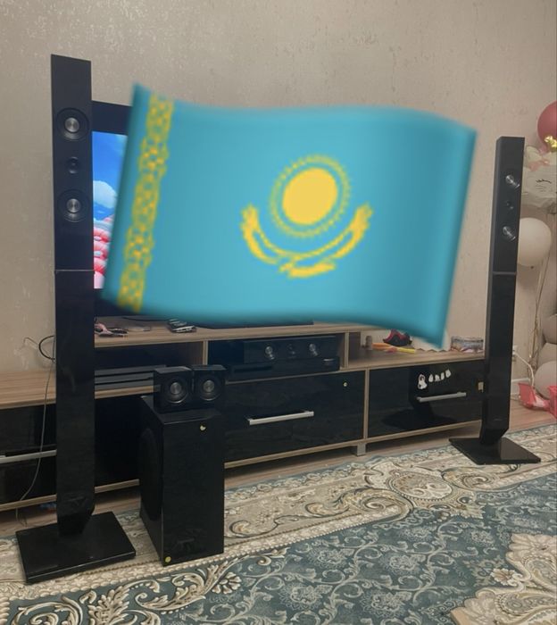 Домашний кинотеатр Samsung