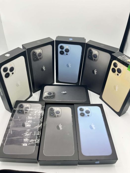 Iphone 13 Pro Max / Fara Icloud / GARANTIE /