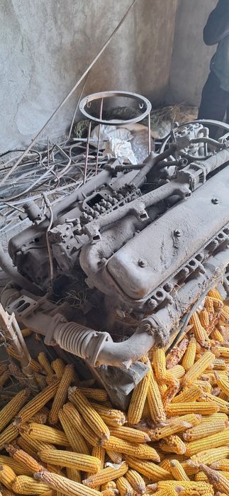 Matoʻr sotiladi yumizi matoʻr 7511 Kraz yevro