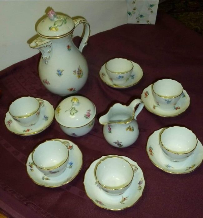 Порцелан мейсен.