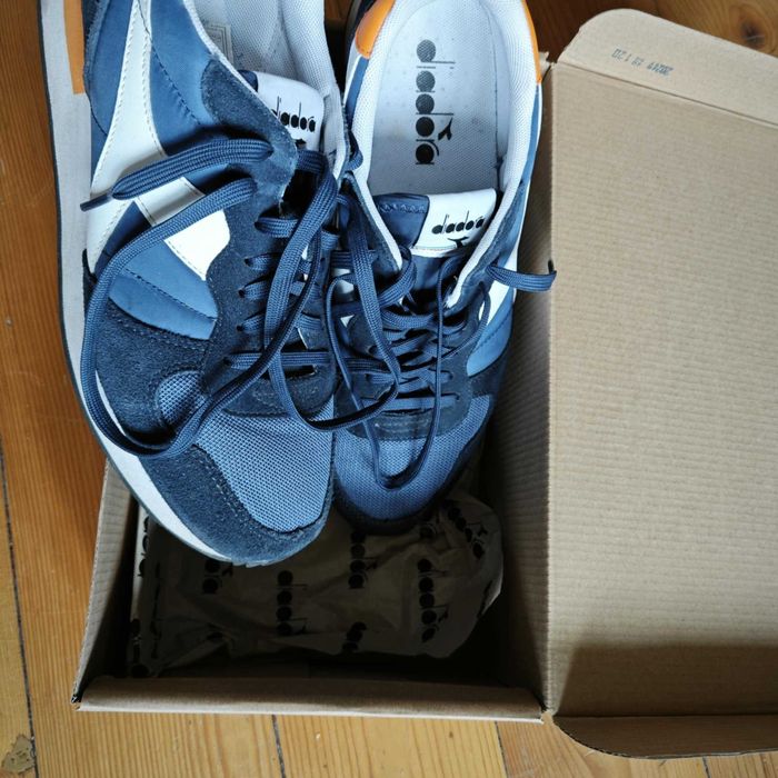 Маратонки Diadora 45