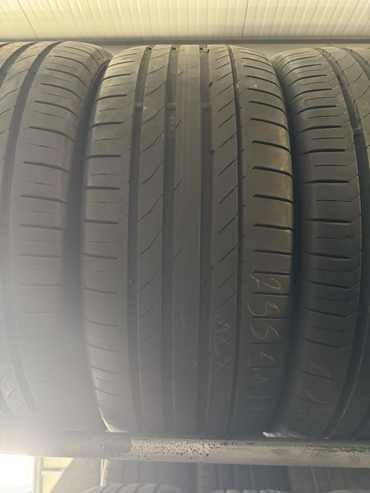 Anvelope 255/50/19 Continental