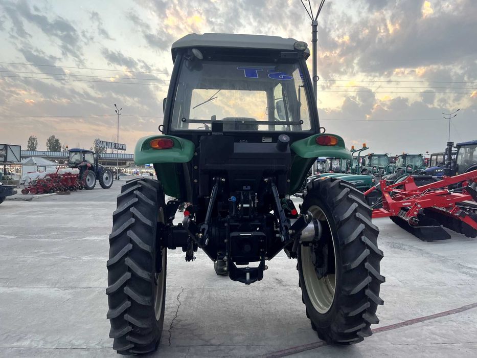 Трактор LS 100 HC ЛС100 ЛИЗИНГА!