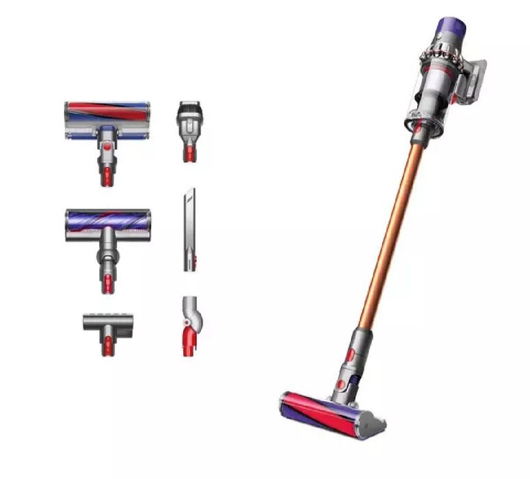 Dyson V10 Absolute simsiz changyutgich sotiladi