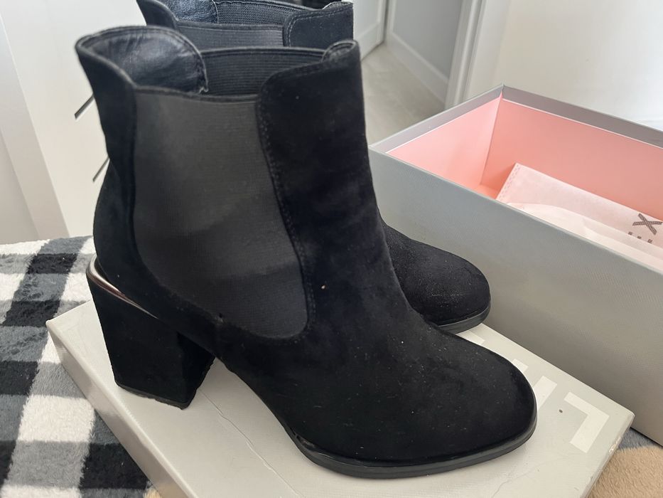 Обувь демисезон 36 размер