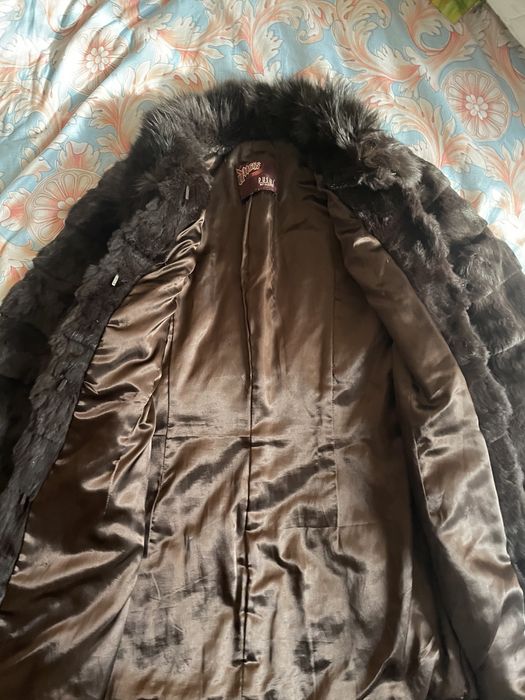 Прродам норковую шубку