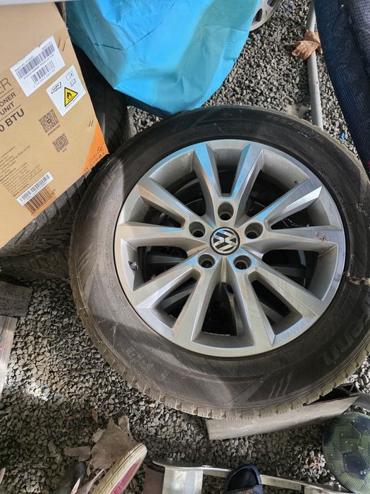 Vand Roti complete Touareg 5x130 (Q7,Cayenne)