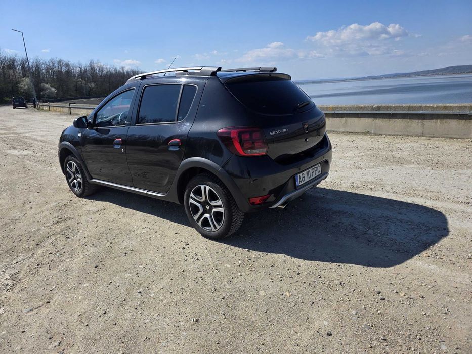 DACIA Sandero Stepway 2018 — imagine 5