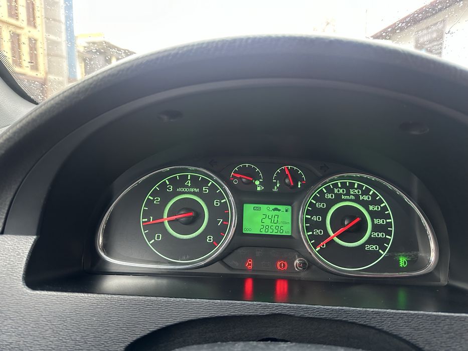 Jentra 2023 mexanika