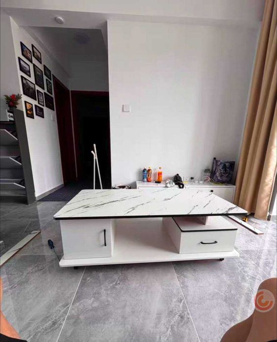 Журнальные столики, квадратные, для гостиной