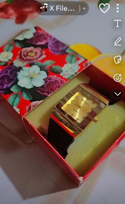 Часы женские наручные