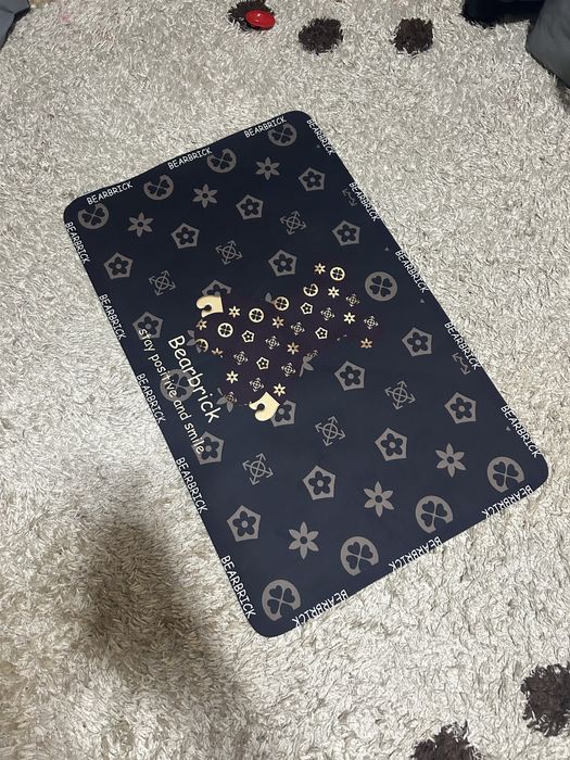 Коврик в ванную коридор