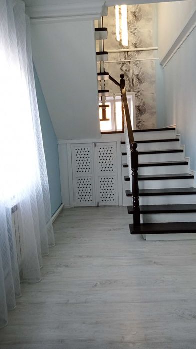 Коттедж благоустроенный