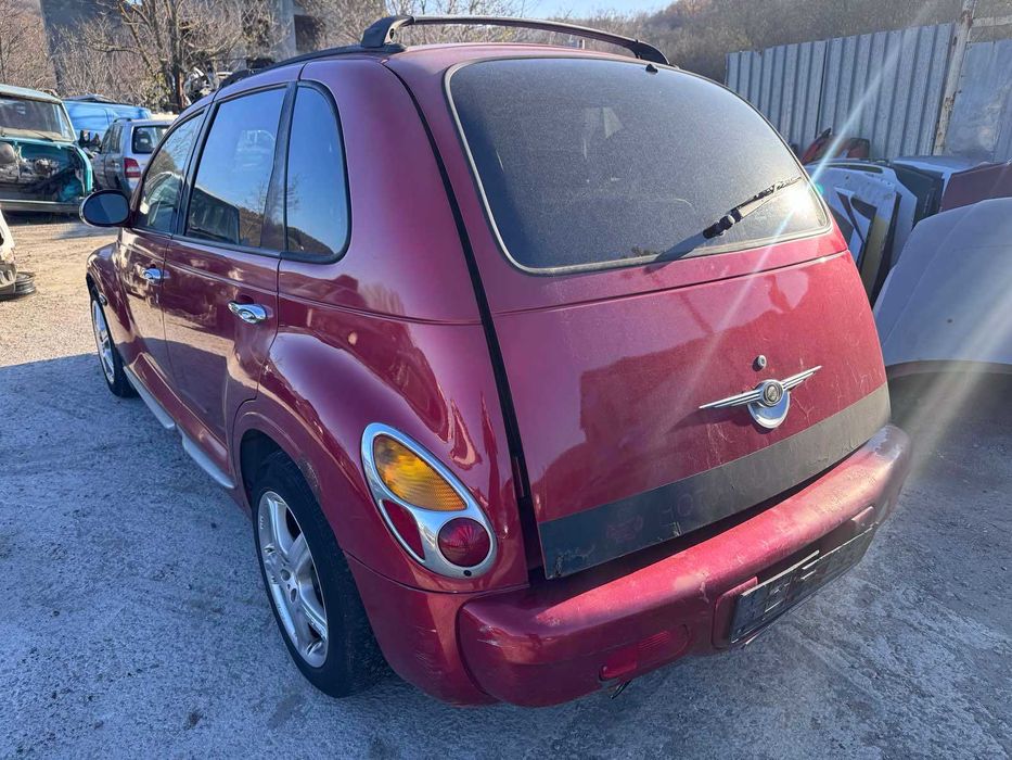 Chrysler PT Cruiser 2.0i 141hp 2003г НА ЧАСТИ...