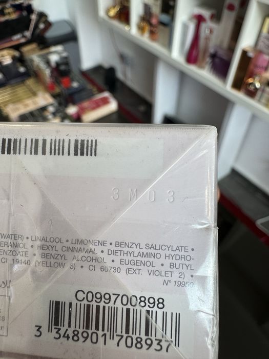 DIOR Miss Dior Parfum 50ml - Ediție limitată cu note florale intense, fructate și lemnoase. Nou, sigilat, 100% original, posibilitate verif in pers