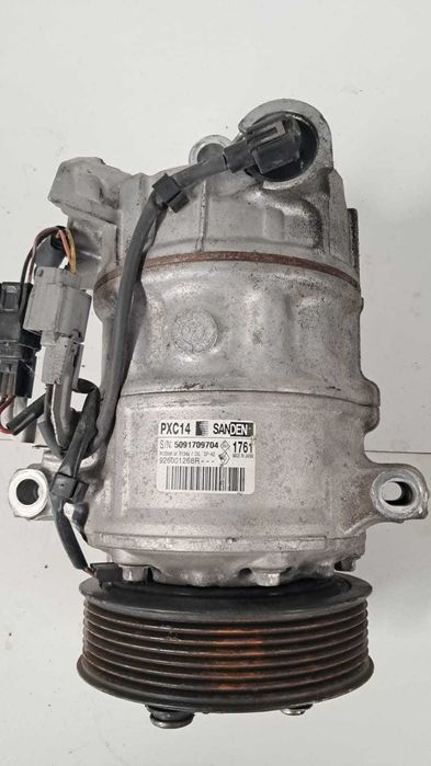 Compresor AC 926001268R 5091709704 1.2TCE 1.3TCE 1.6dci 1.7dci Renault Scenic Megane Captur