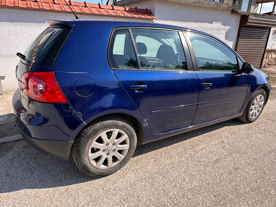 WV Golf 6 уникат