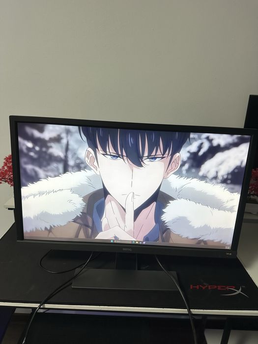 Monitor Gaming 4K BenQ EL2870U - 28 inch, HDR, 1ms, Boxe integrate