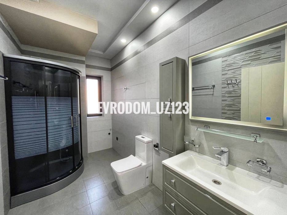 #2509 Ор-р: Центр Луначарский Продается Новый Евро Дом 6,5 соток 800м2