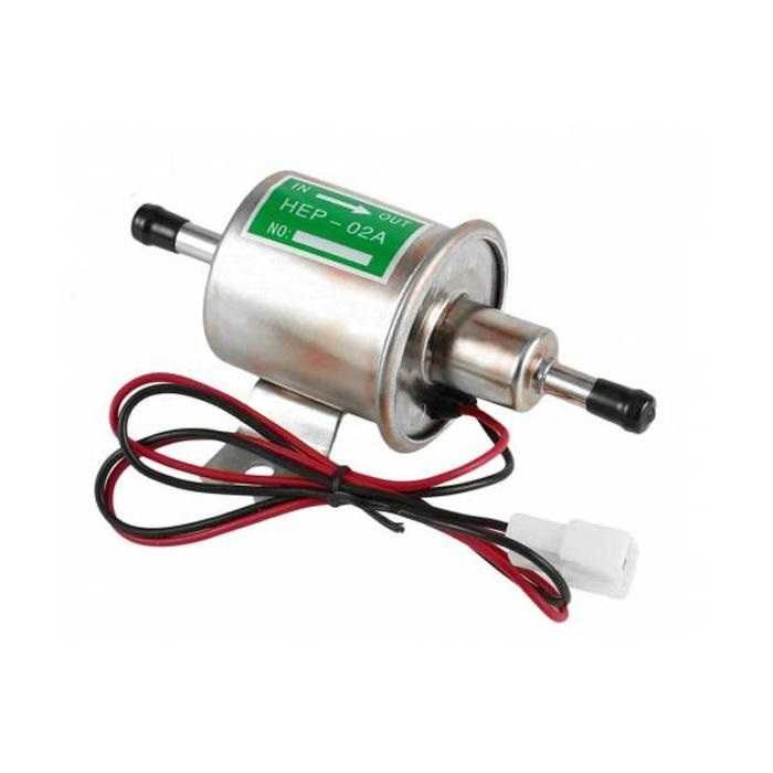 Електрическа помпа за гориво , Универсална , 12V, 3-6 psi