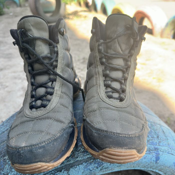 Осенние походные ботинки Columbia оригинал