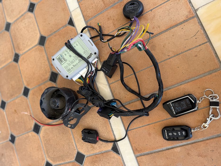 Magicar 906 Sotiladi 100% Daminat arginal Seriy blok