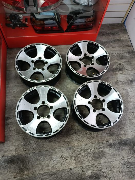 Диски на уаз патриот