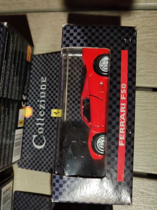 Masinute de COLEZZIONE