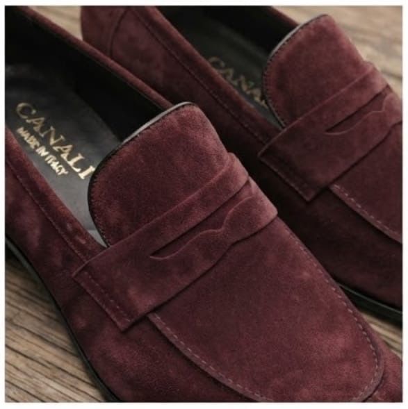 Mocasini eleganti Canali