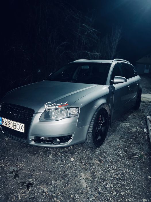 Audi a4 b7 quattro