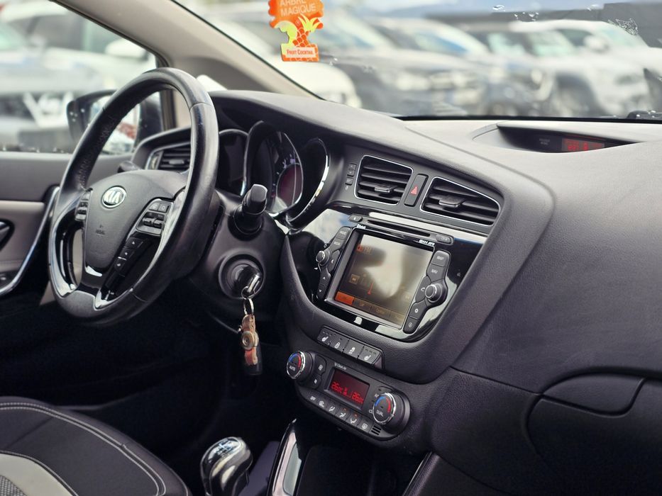 Kia Ceed 1.6crdi 2014 Navi RATE GARANTIE