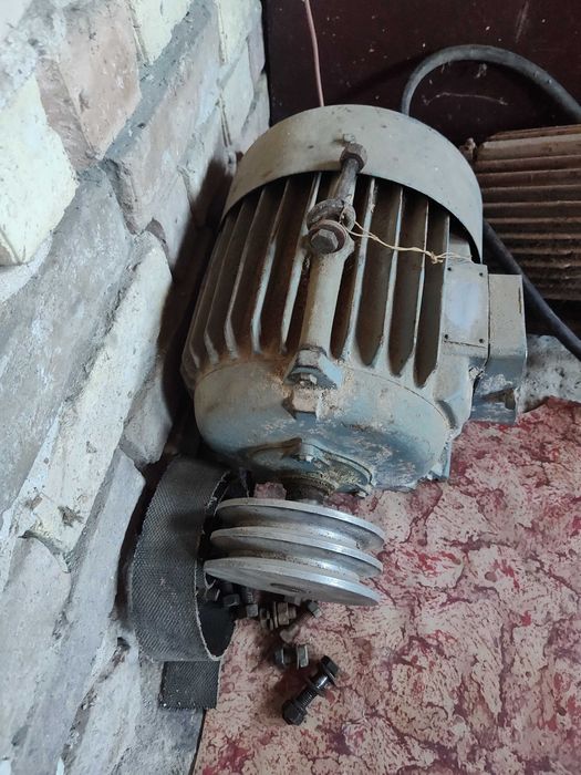 Трифазни ел.мотори