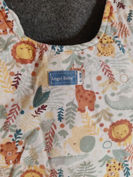 Чувалчета за сън Angel Baby и Lupilu