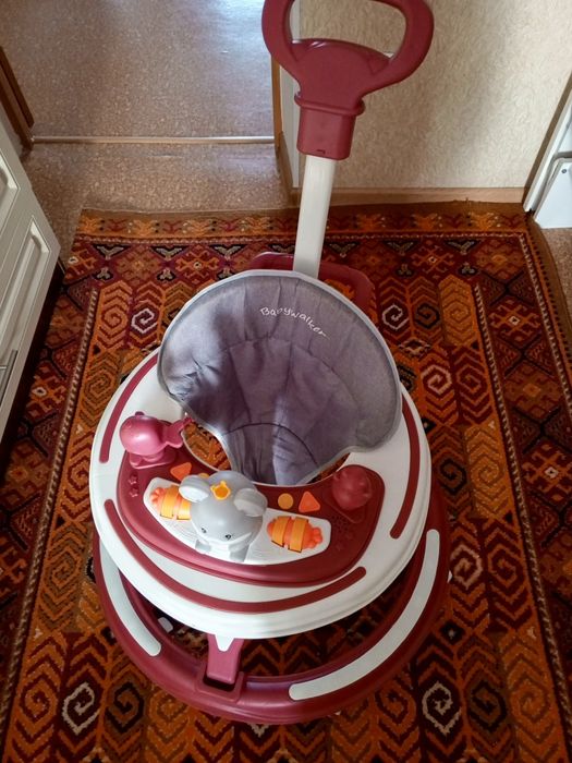 Ходунки б/у 3000тг