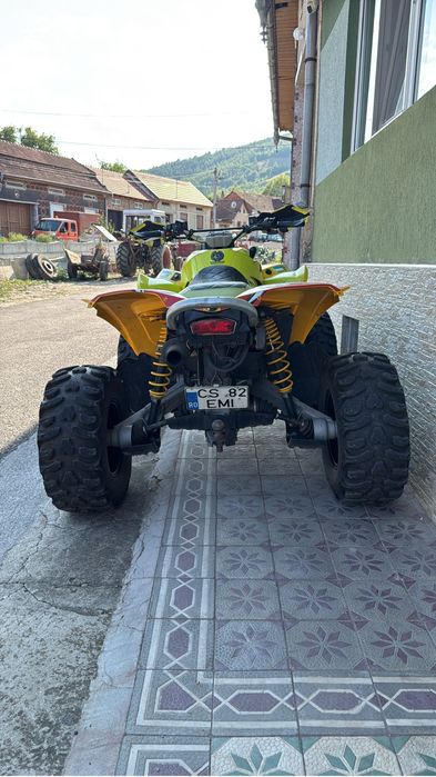 Can -am Renegarde 800R