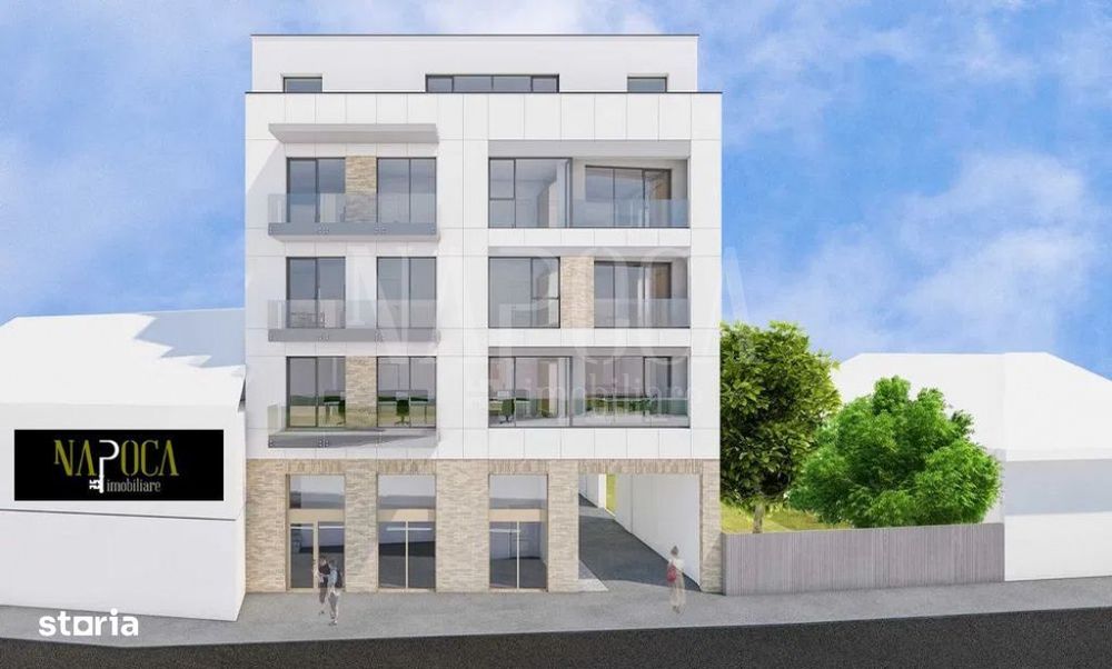 Apartament 3 camere de vanzare in Centru, Cluj Napoca — fotografia 1