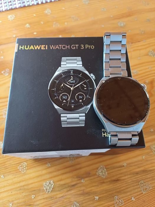 Smartwatch Huawei GT3 Pro