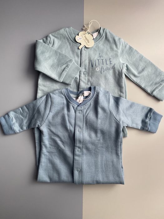 Теплые слипы