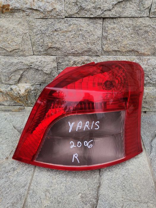 Десен Стоп Тойота Ярис /Toyota Yaris 2006--2010г