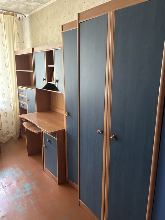 Продам детскую мебель.