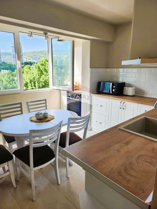 Дава се под наем Двустаен апартамент в Варна, Чайка - 66 кв.м за 850 € - Снимка #7