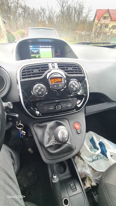 Renault Kangoo Limited euro 6 rar itp 2027