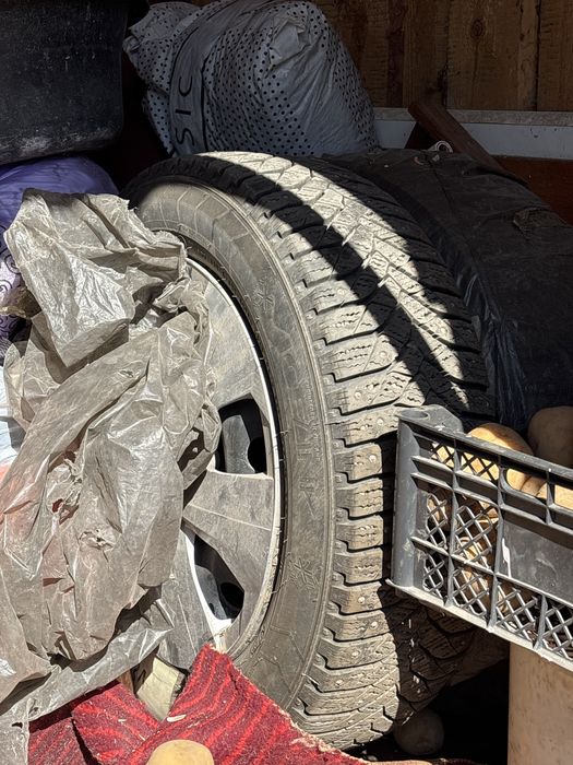 Продам балоны с диском 4 пары