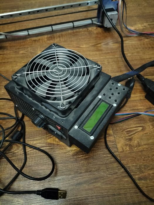 Algolaser diy kit mk2 10Вт Диодный