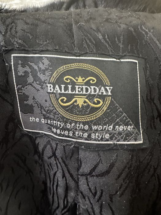 Норковая шуба размер 54