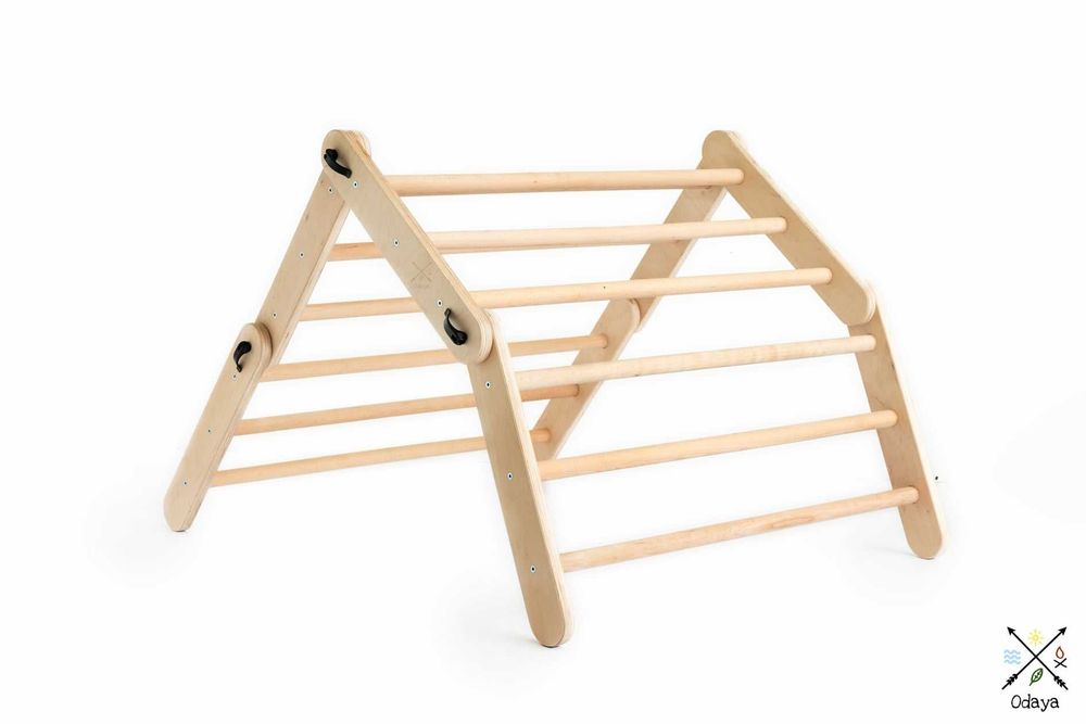 Триъгълник на Пиклер / Pikler Triangle by Odaya
