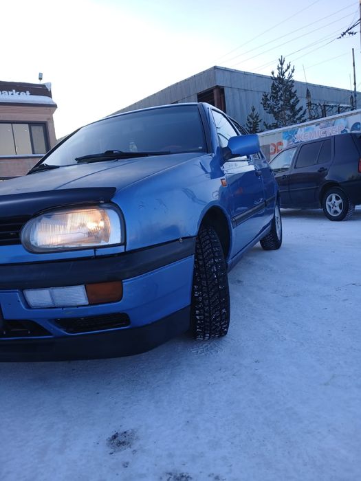 Продам голф 3 в хорошем состоянии